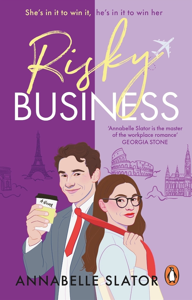 Risky Business/Product Detail/Romance