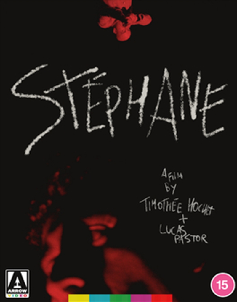 Stephane - Limited Edition/Product Detail/Thriller