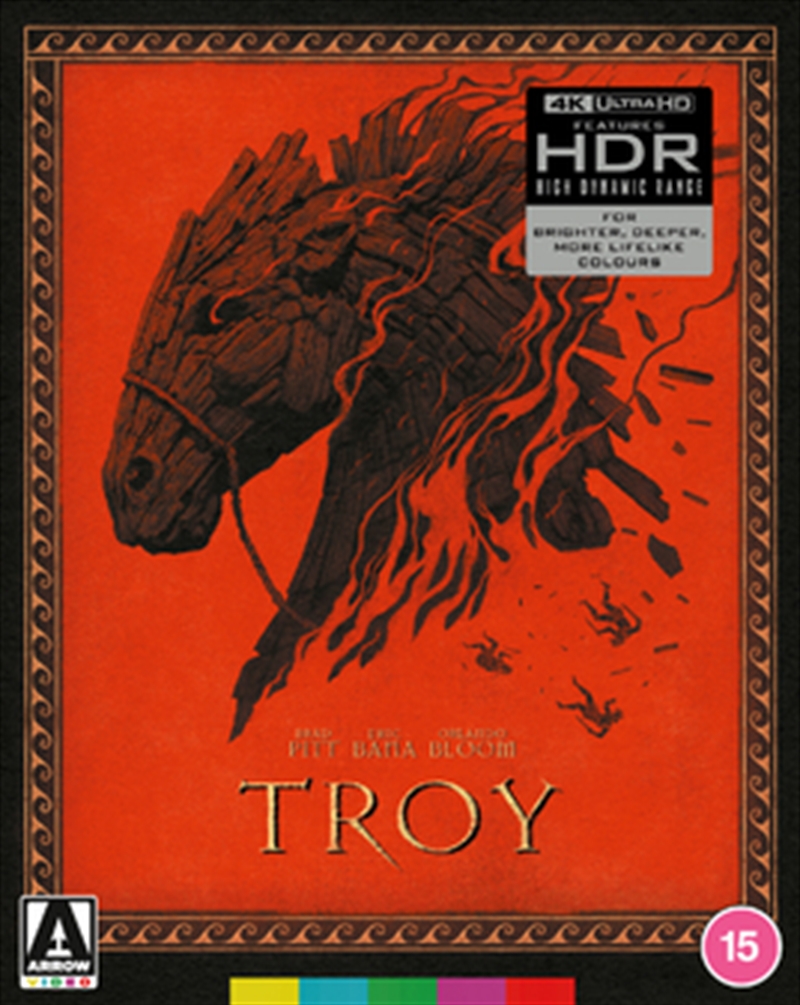 Troy - Limited Edition/Product Detail/Action