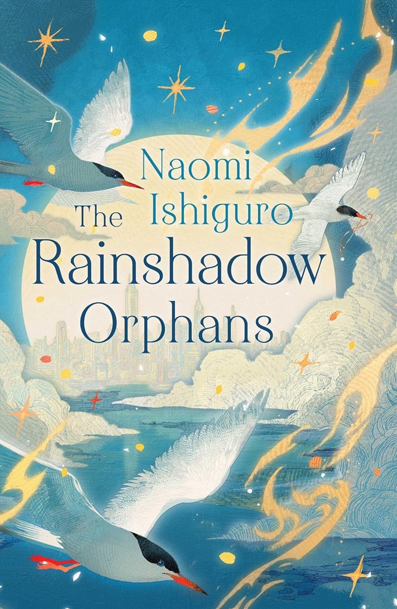 The Rainshadow Orphans/Product Detail/Fantasy Fiction