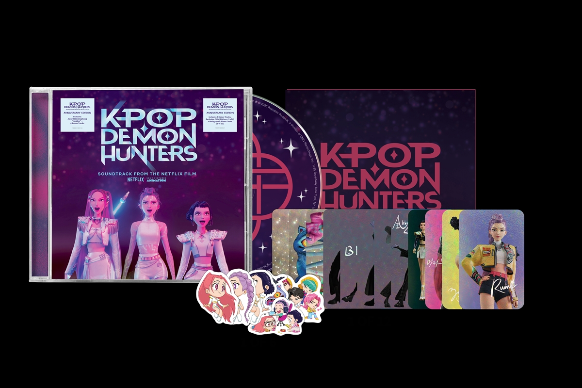 Kpop Demon Hunters - Vol 1/Product Detail/Soundtrack
