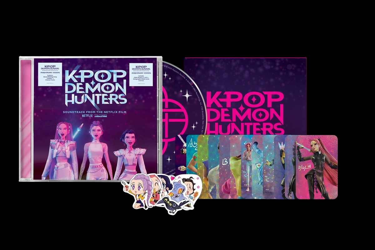 Kpop Demon Hunters - Vol 2/Product Detail/Soundtrack