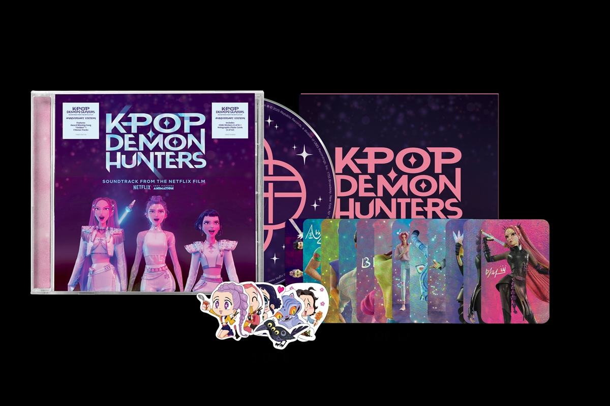 Kpop Demon Hunters - Vol 3/Product Detail/Soundtrack