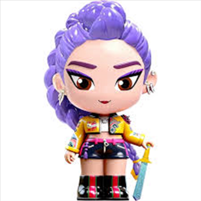 KPop Demon Hunters – Rumi Figural Money Bank/Product Detail/Collectables