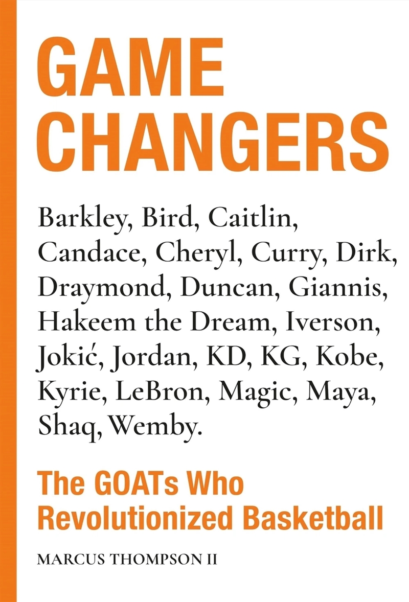 Game Changers/Product Detail/Sport & Recreation