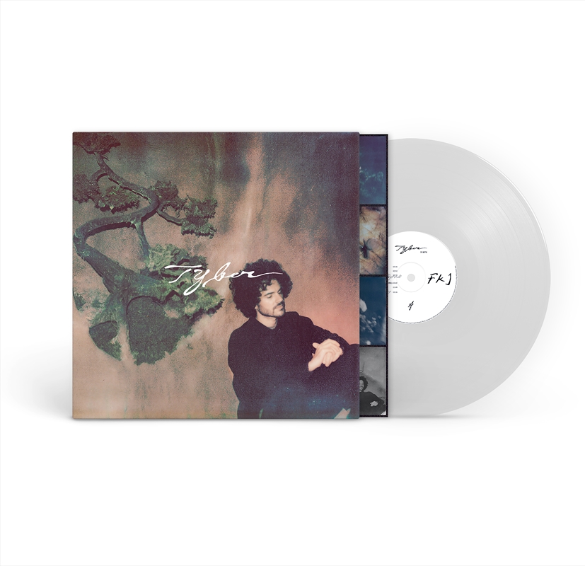 Tyber - Transparent Vinyl/Product Detail/Alternative