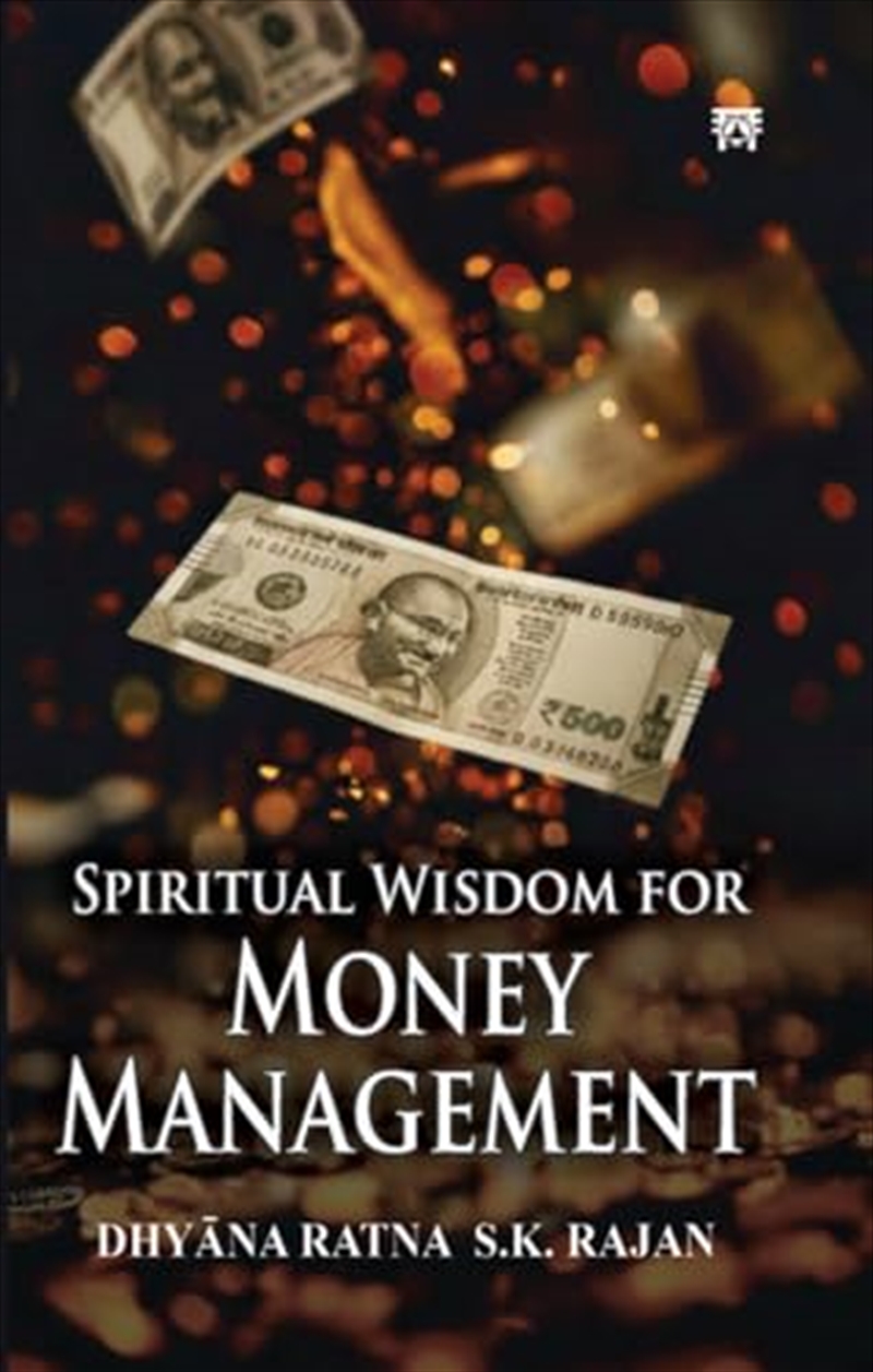 Spiritual Wisdom for Money Management/Product Detail/Business Leadership & Management