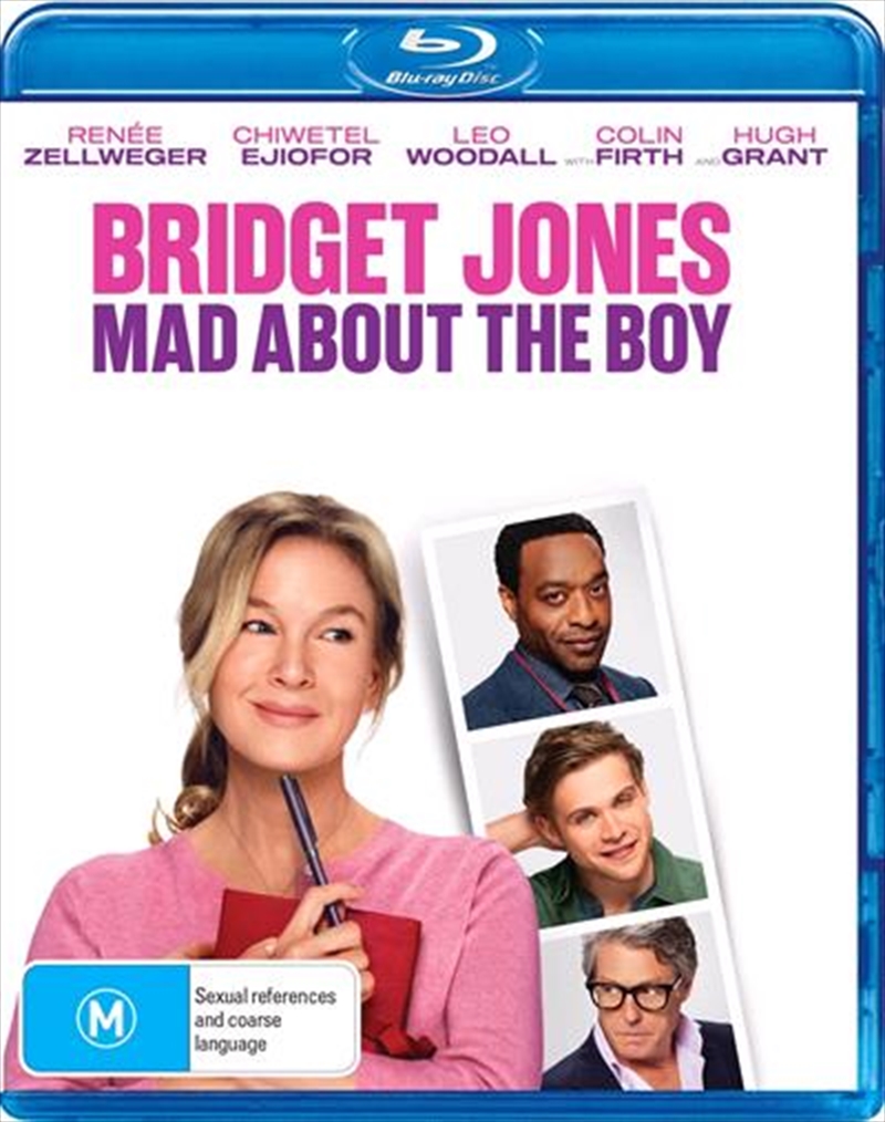 Bridget Jones - Mad About The Boy/Product Detail/Drama