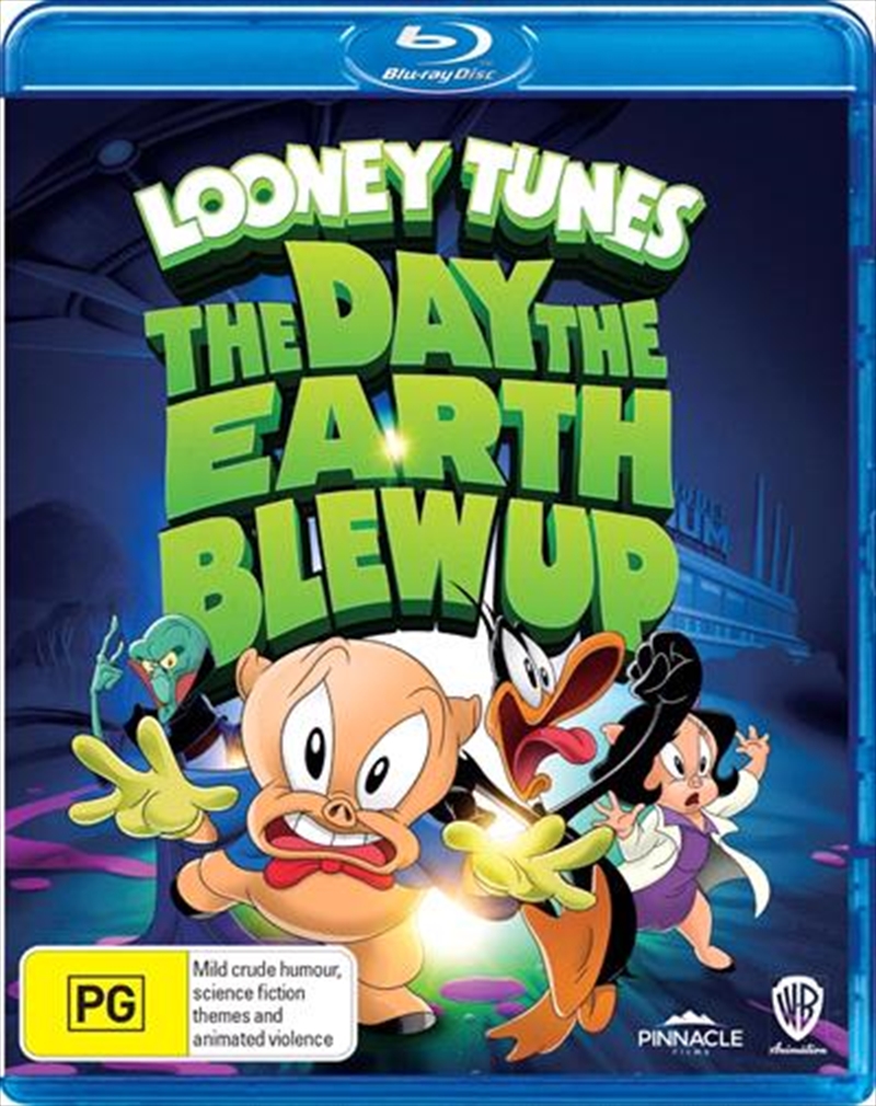 Looney Tunes - The Day The Earth Blew Up/Product Detail/Animated