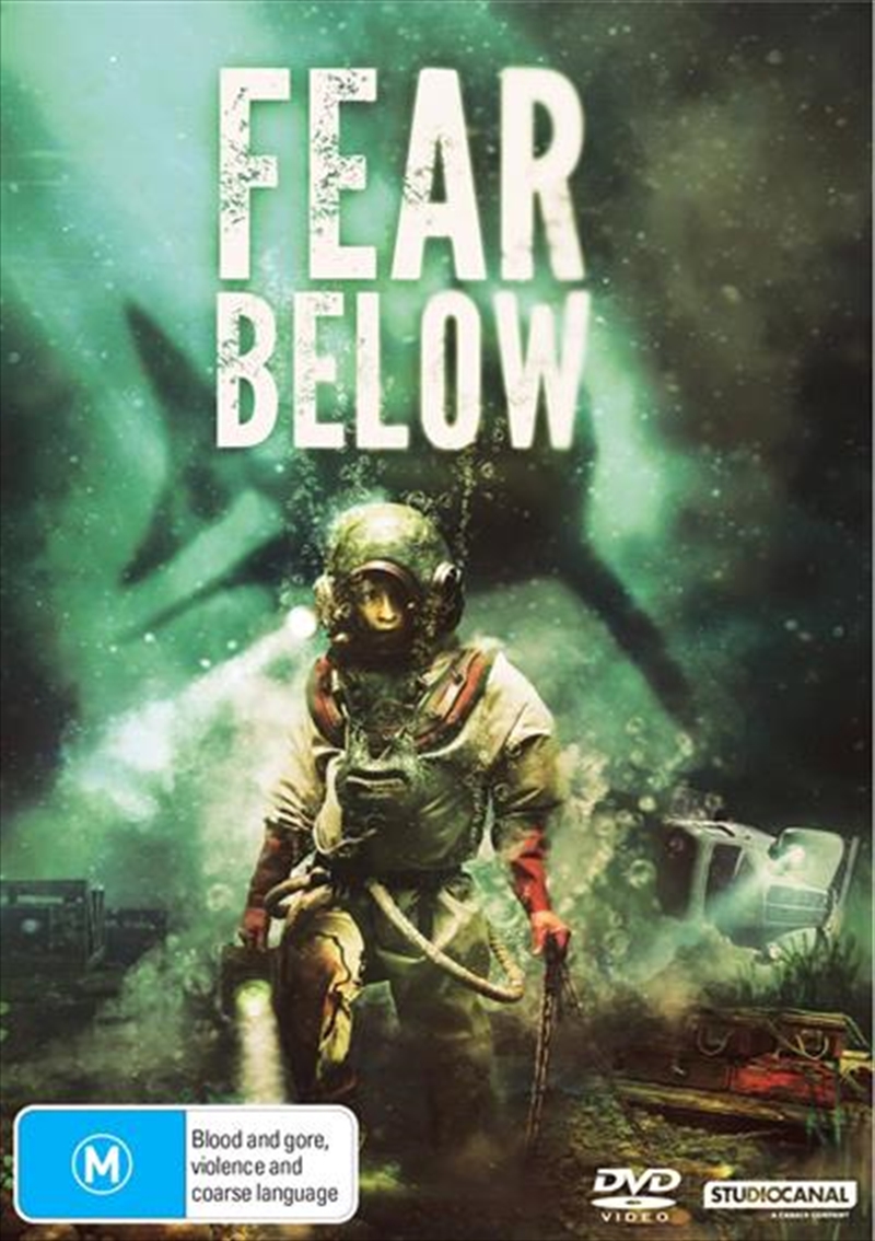 Fear Below/Product Detail/Thriller
