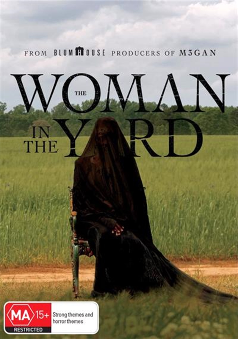 Woman In The Yard, The/Product Detail/Horror