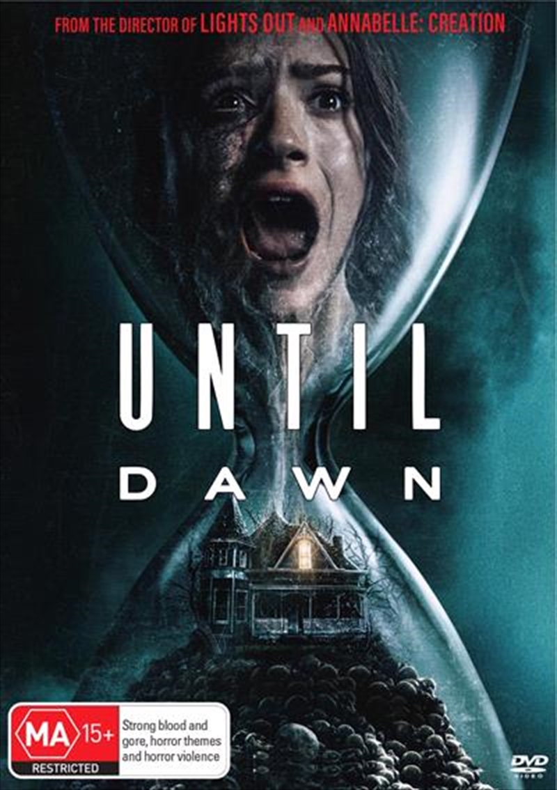 Until Dawn/Product Detail/Horror