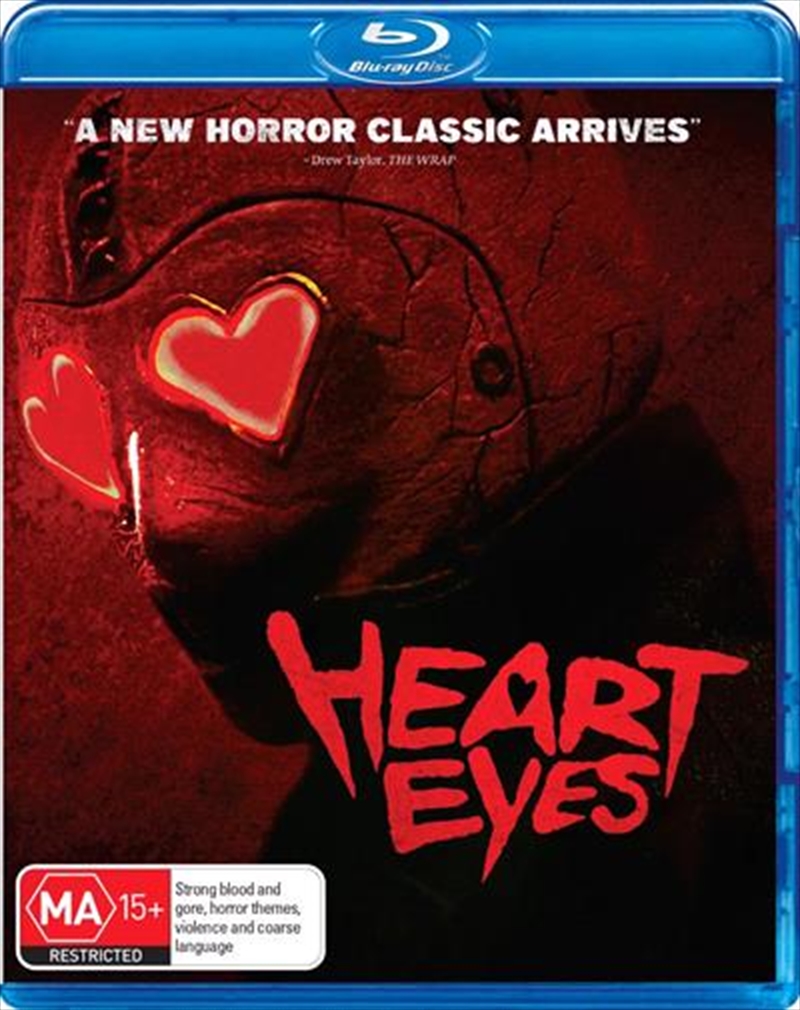 Heart Eyes/Product Detail/Horror