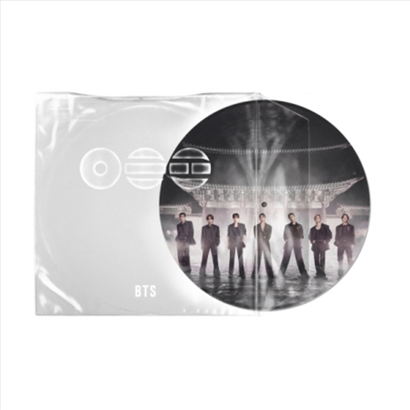 Bts - Arirang (613 Limited Edition Picture Disc Vinyl)/Product Detail/World