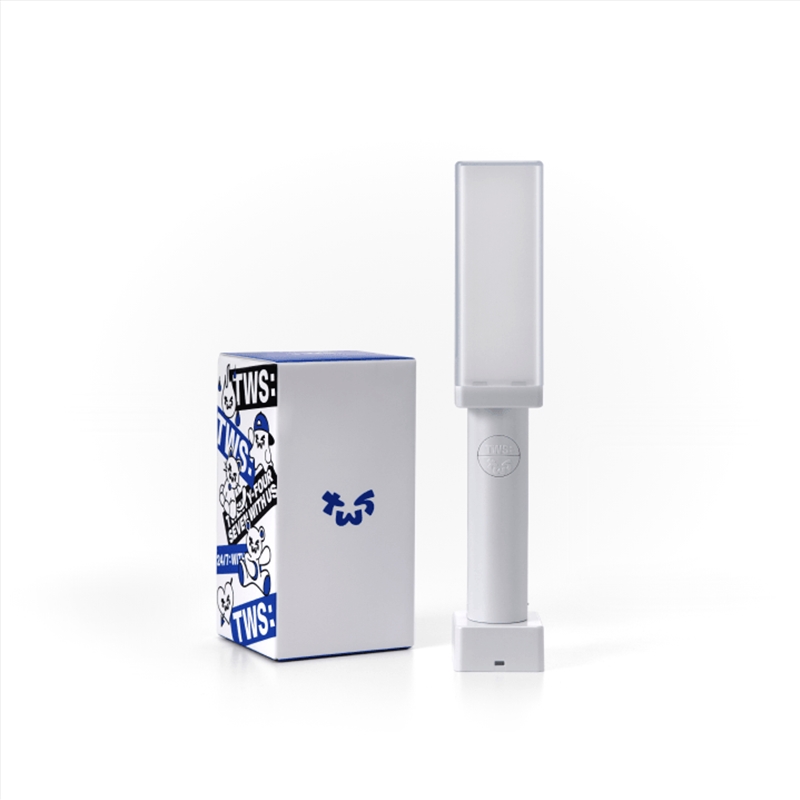 Tws - Official Light Stick/Product Detail/KPOP Merch