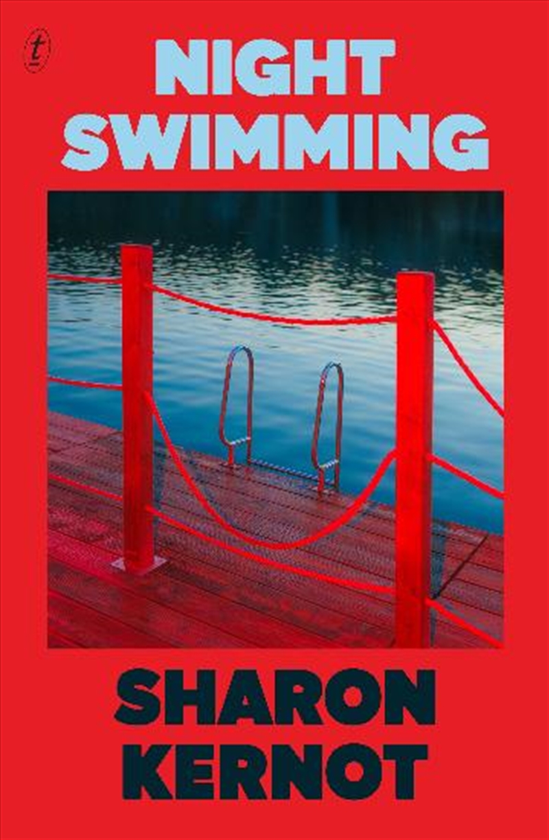 Night Swimming/Product Detail/Thrillers & Horror Books