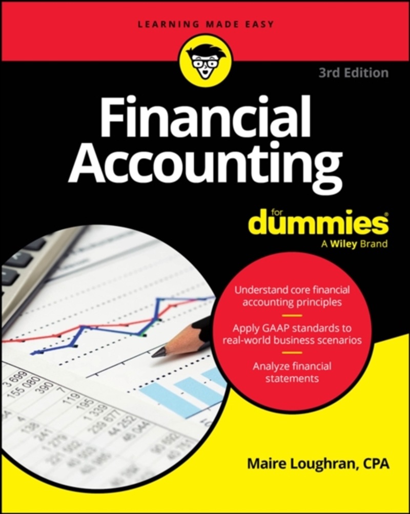 Financial Accounting For Dummies/Product Detail/Accounting & Finance