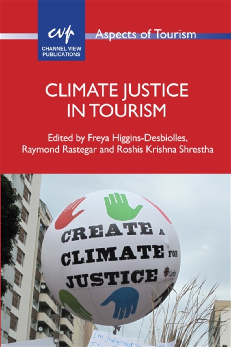 Climate Justice in Tourism/Product Detail/Business Leadership & Management