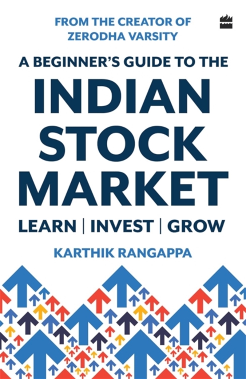 A Beginner's Guide to the Indian Stock Market/Product Detail/Business Leadership & Management