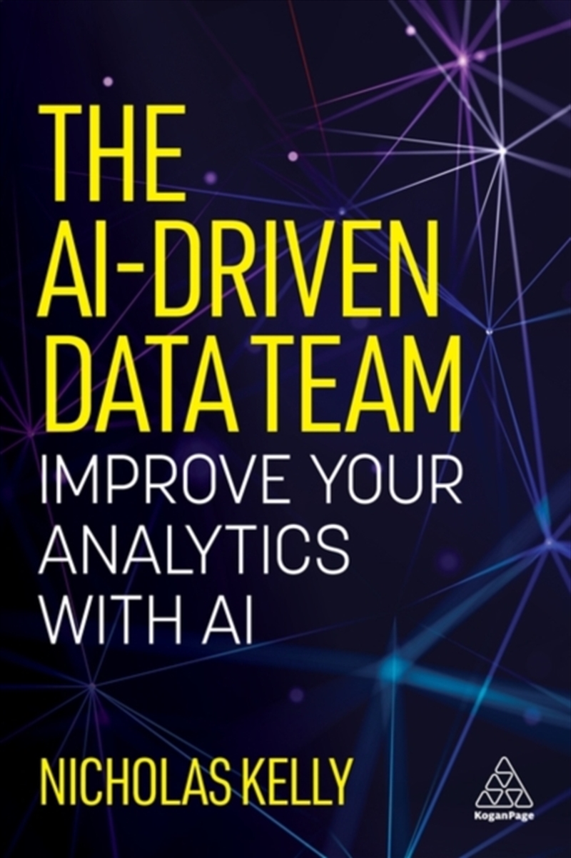 The AI-driven Data Team : Improve Your Analytics with AI/Product Detail/Business Leadership & Management