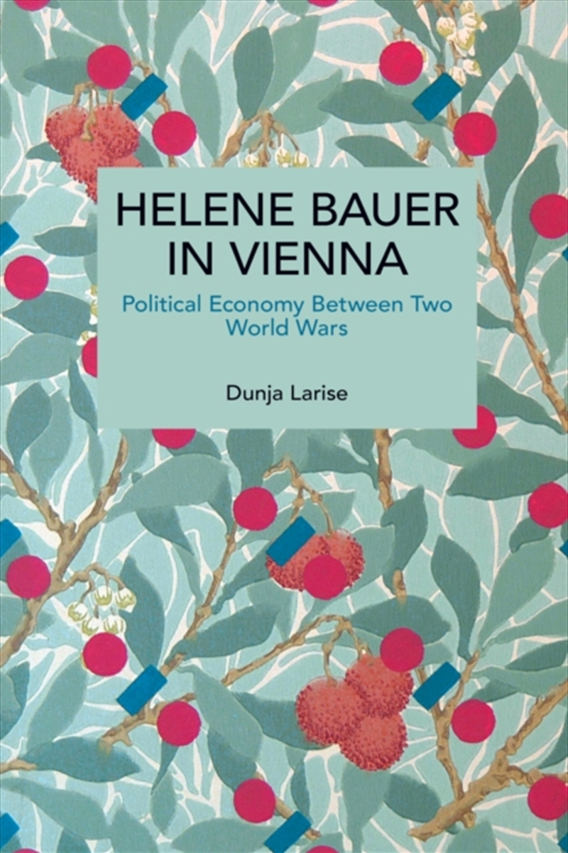 Helene Bauer in Vienna : Political Economy Between Two World Wars/Product Detail/Business Leadership & Management