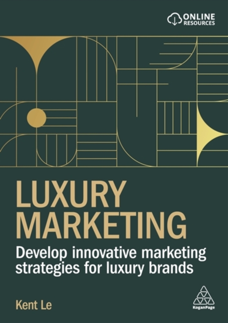 Luxury Marketing : Develop Innovative Marketing Strategies for Luxury Brands/Product Detail/Business Leadership & Management