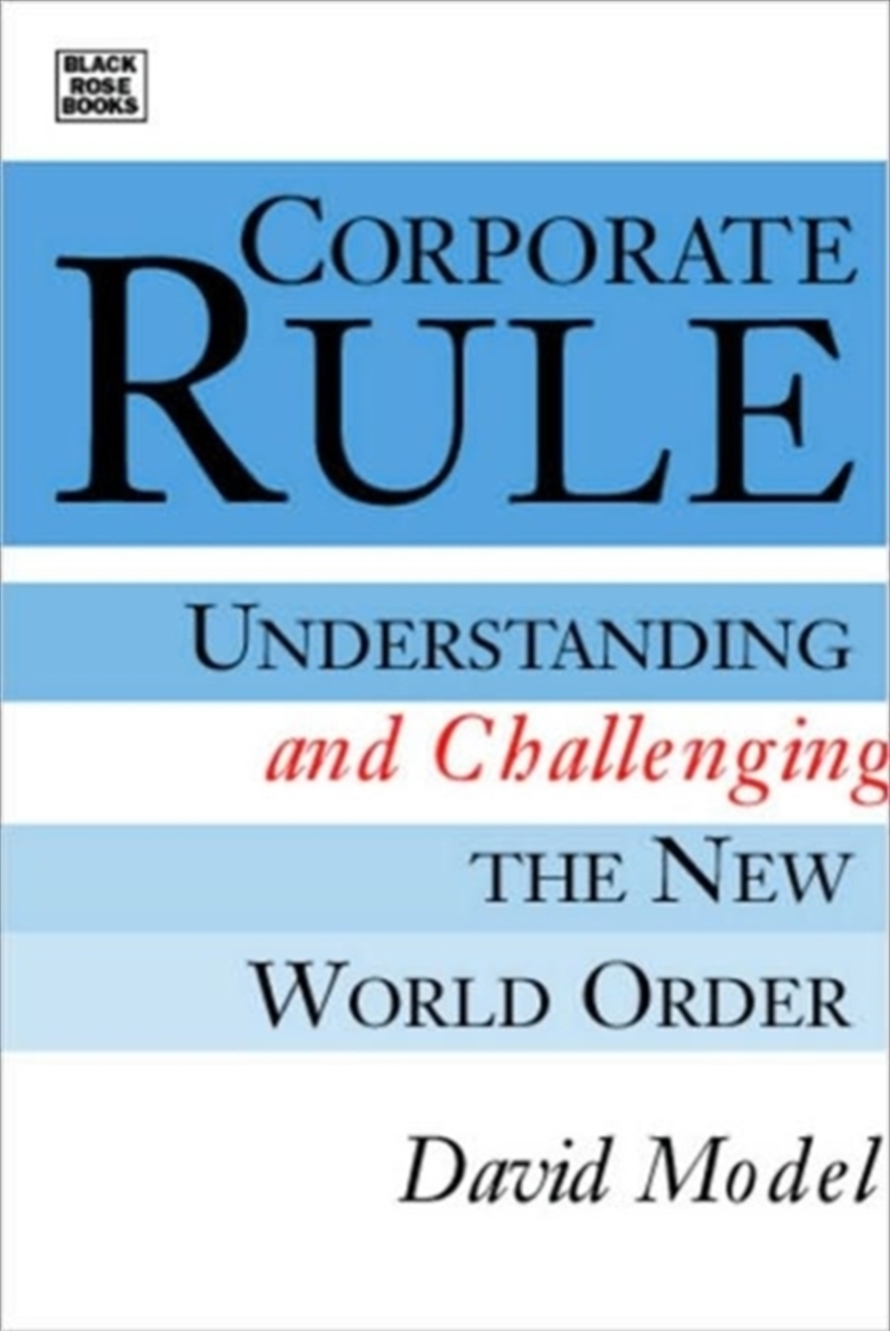 Corporate Rule/Product Detail/Business Leadership & Management