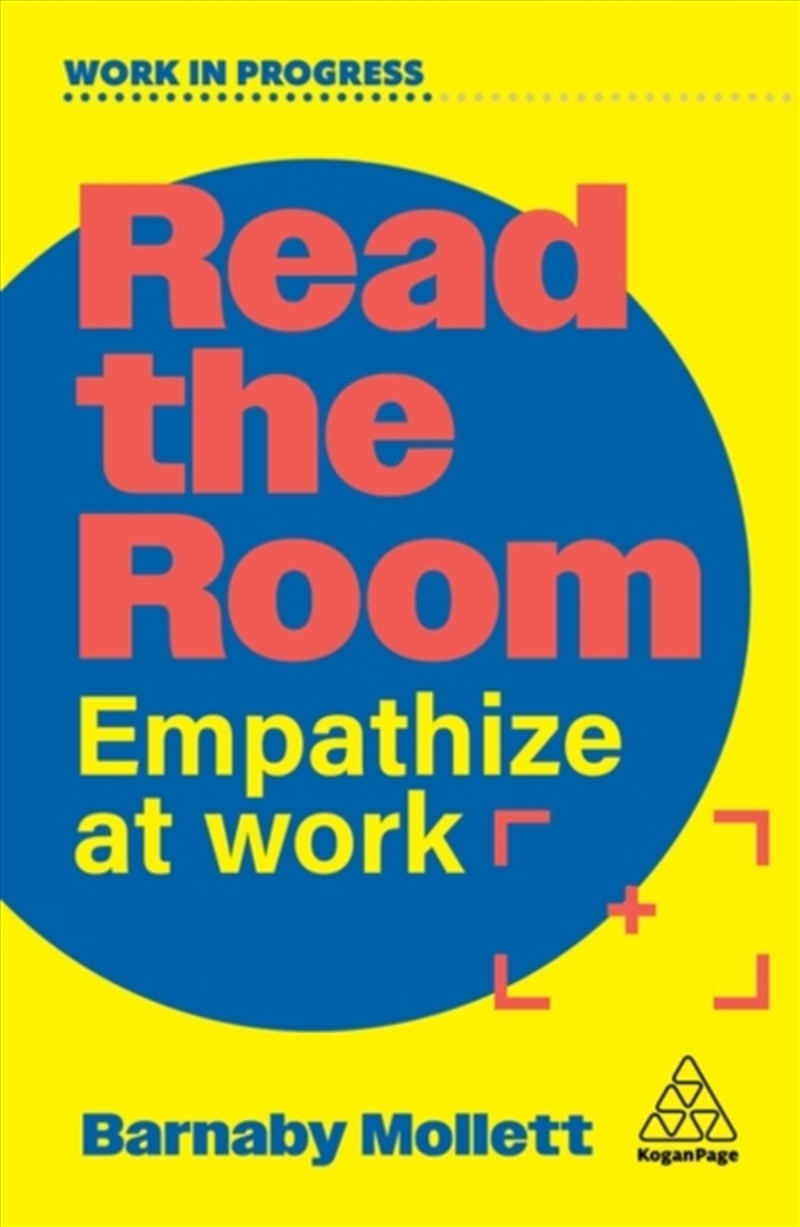 Read the Room : Empathize at Work/Product Detail/Business Leadership & Management