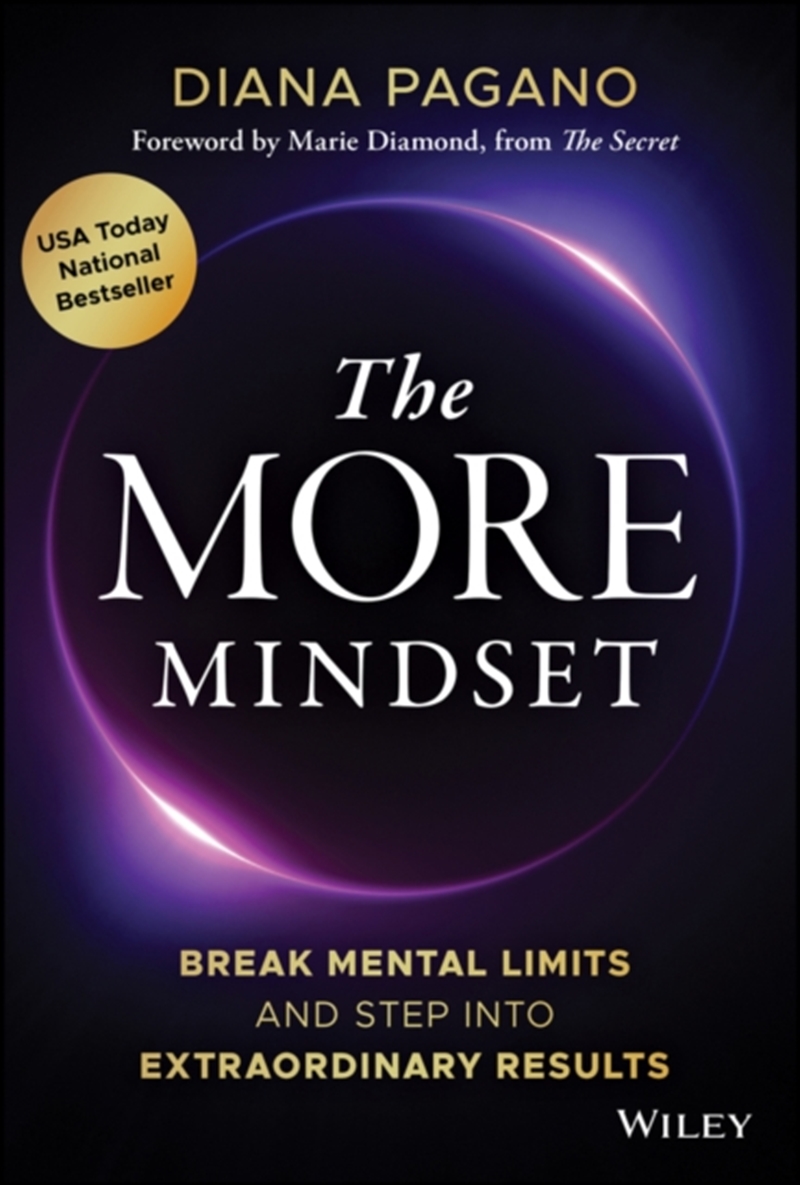 The More Mindset : Break Mental Limits and Step into Extraordinary Results/Product Detail/Business Leadership & Management