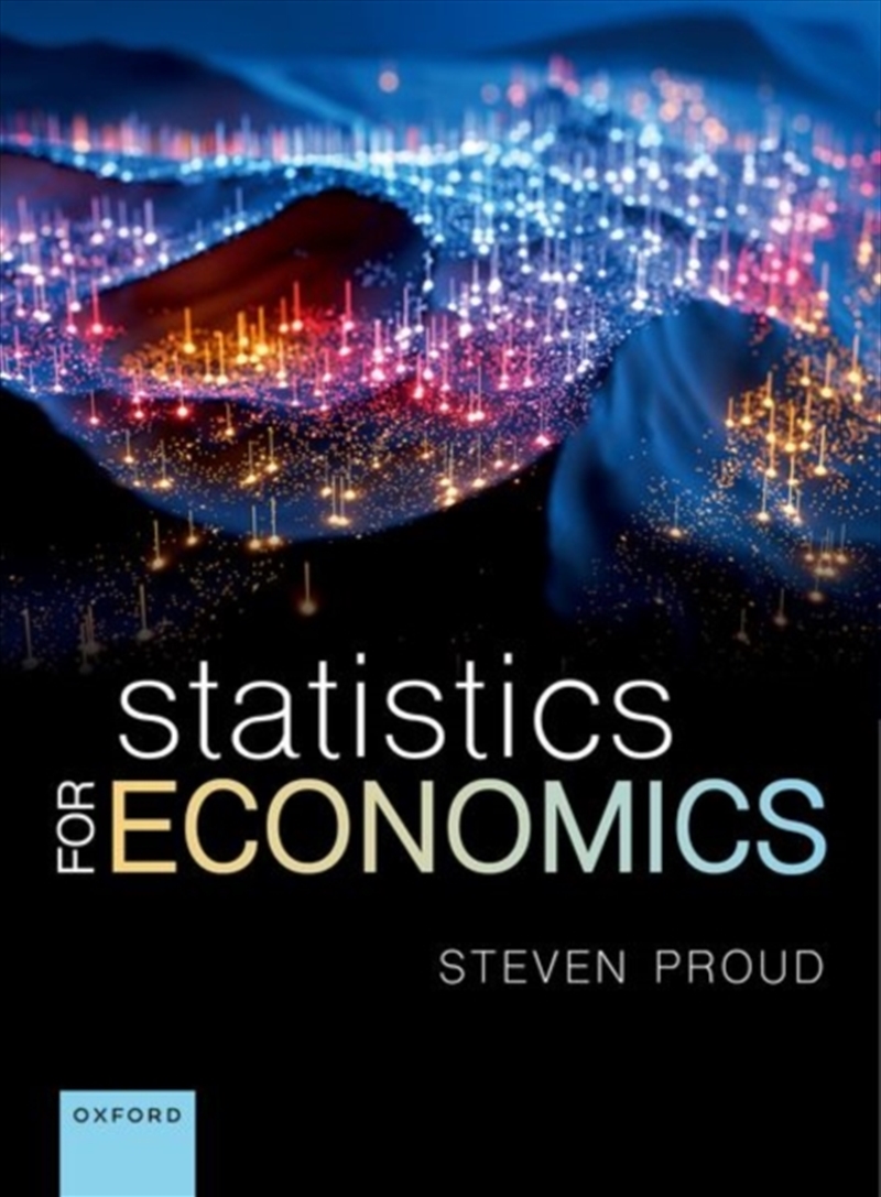Statistics for Economics/Product Detail/Business Leadership & Management