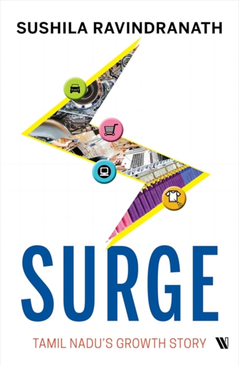 Surge : Tamil Nadu's Growth Story/Product Detail/Business Leadership & Management