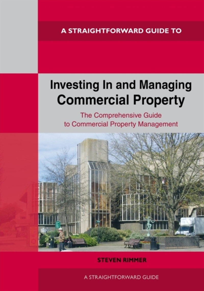 Investing In and Managing Commercial Property : Revised edition 2026/Product Detail/Business Leadership & Management