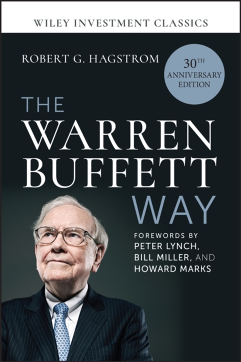 The Warren Buffett Way/Product Detail/Business Leadership & Management