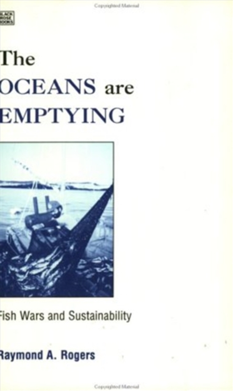 The Oceans Are Emptying/Product Detail/Business Leadership & Management