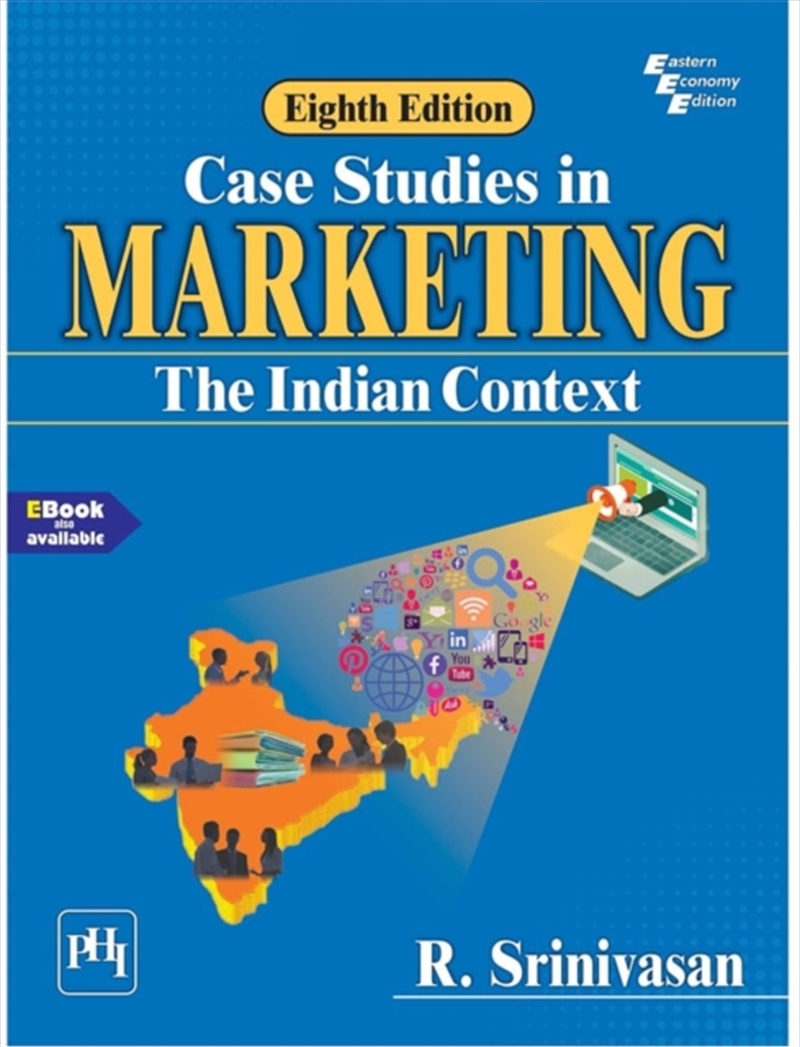 Case Studies In Marketing : The Indian Context/Product Detail/Business Leadership & Management