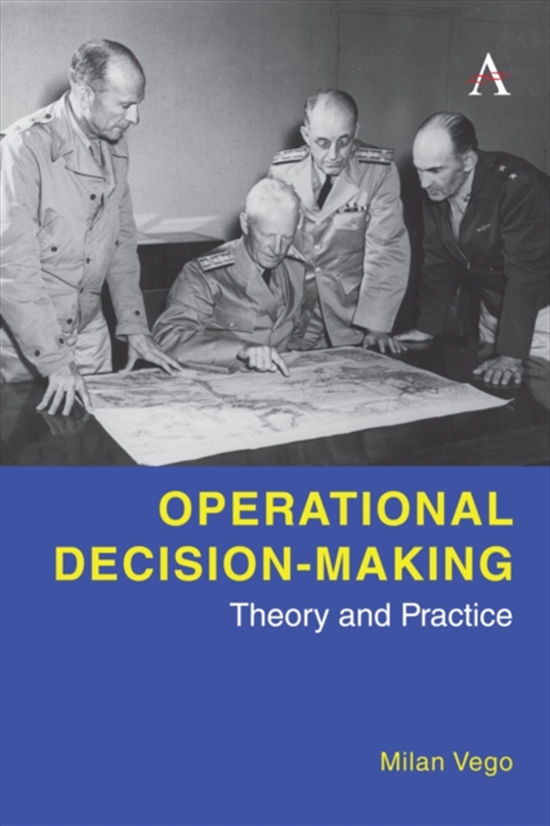 Operational Decision-Making : Theory and Practice/Product Detail/Business Leadership & Management