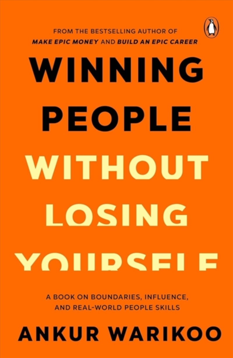 Winning People Without Losing Yourself/Product Detail/Business Leadership & Management