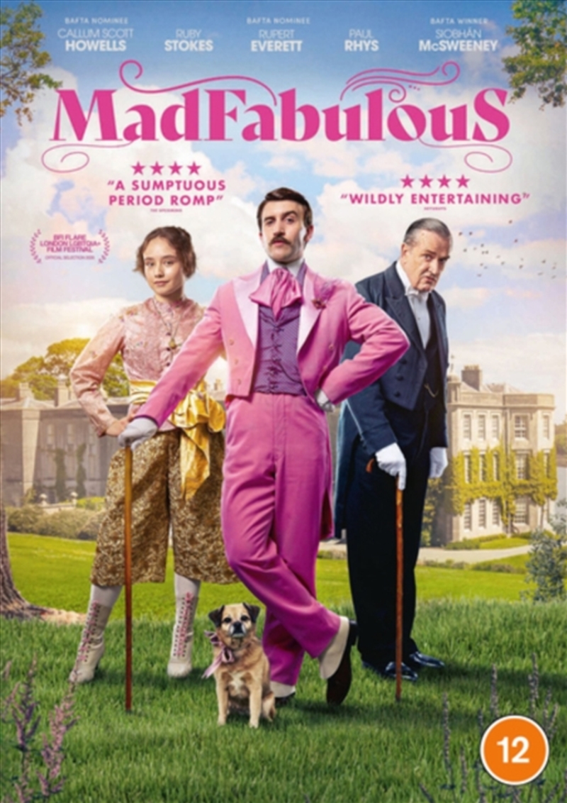 Madfabulous (REGION 2)/Product Detail/Drama