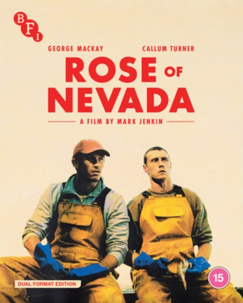 Rose Of Nevada (REGION 2)/Product Detail/Drama