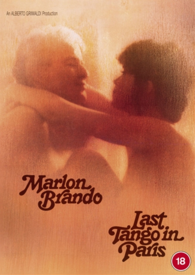 Last Tango In Paris (REGION 2)/Product Detail/Drama