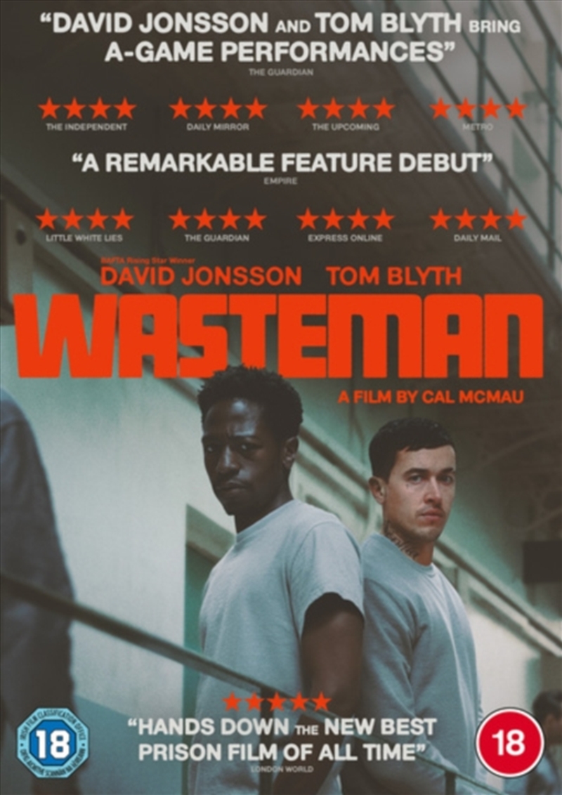 Wasteman (REGION 2)/Product Detail/Drama