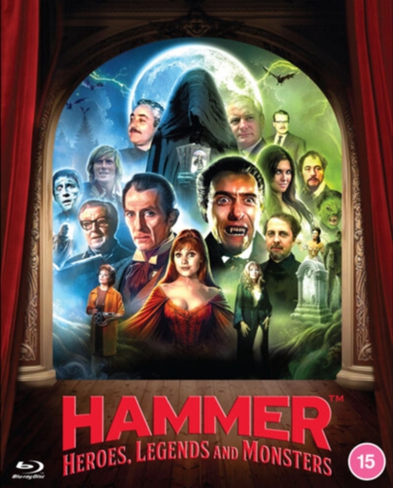 Hammer - Heroes Legends Monsters/Product Detail/Horror