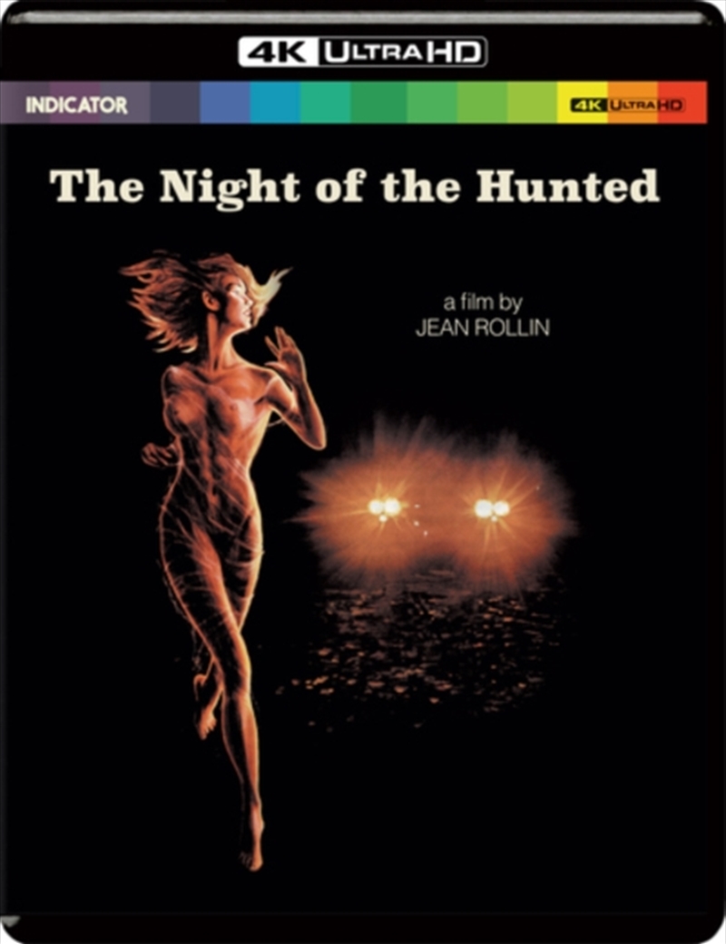 The Night Of The Hunted/Product Detail/Horror