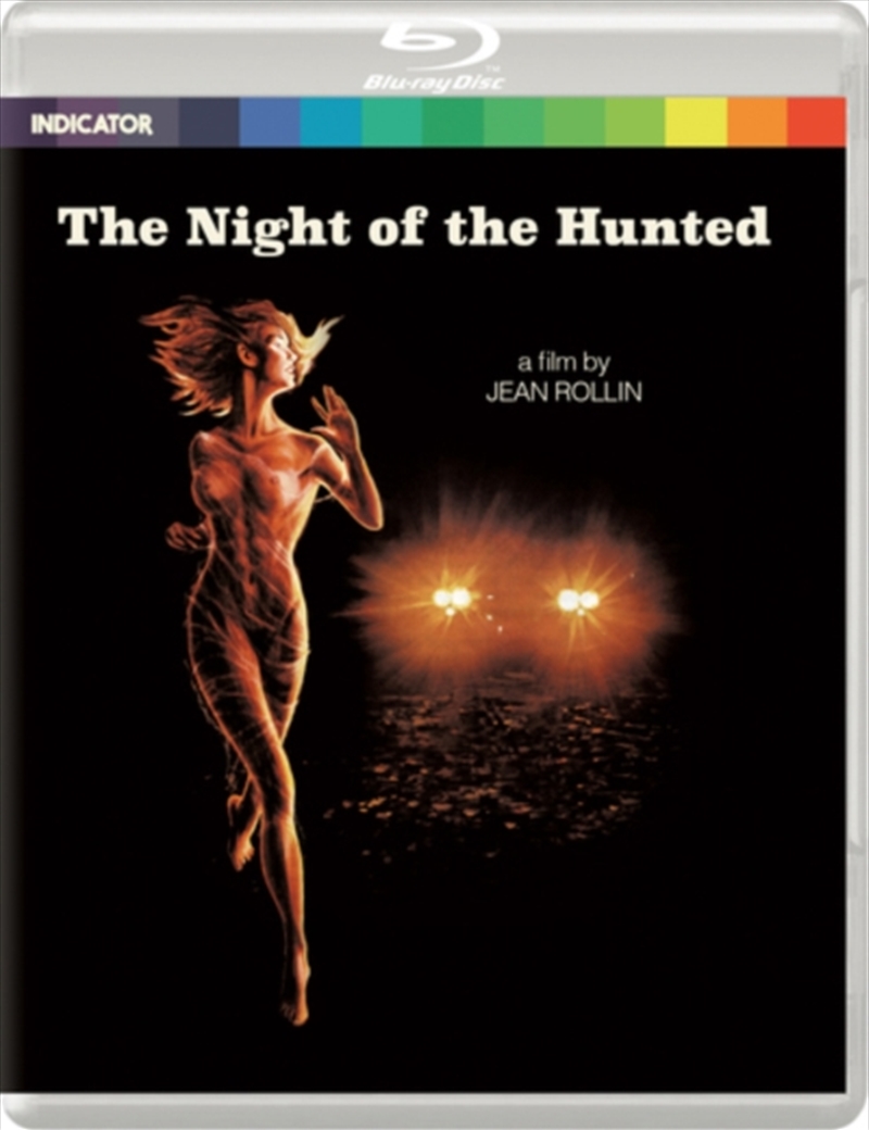 The Night Of The Hunted/Product Detail/Horror