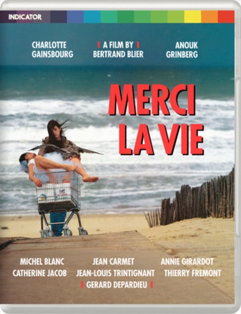 Merci La Vie - Limited Edition/Product Detail/Drama