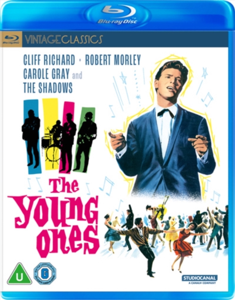 Cliff Richard - The Young Ones/Product Detail/Drama