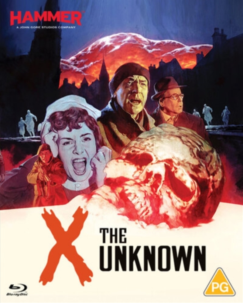 X The Unknown/Product Detail/Horror