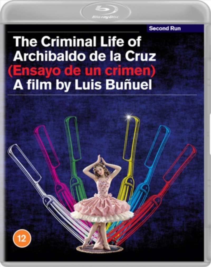 The Criminal Life Of Archibaldo De La Cruz/Product Detail/Thriller