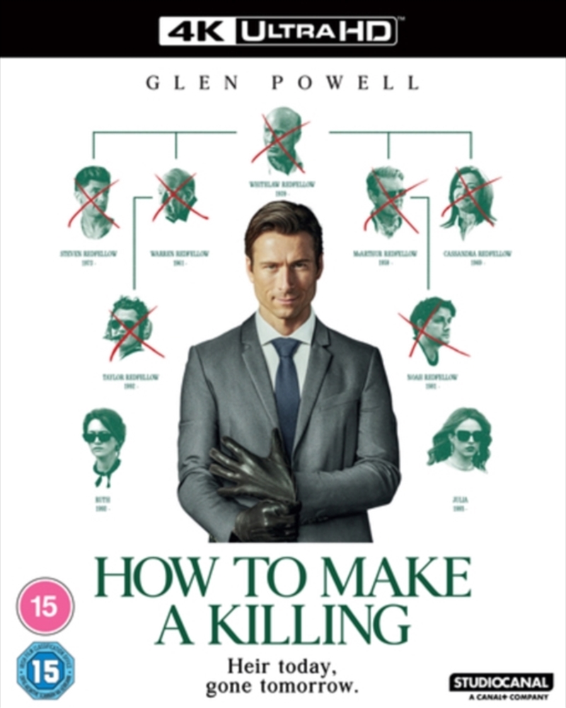 How To Make A Killing/Product Detail/Comedy