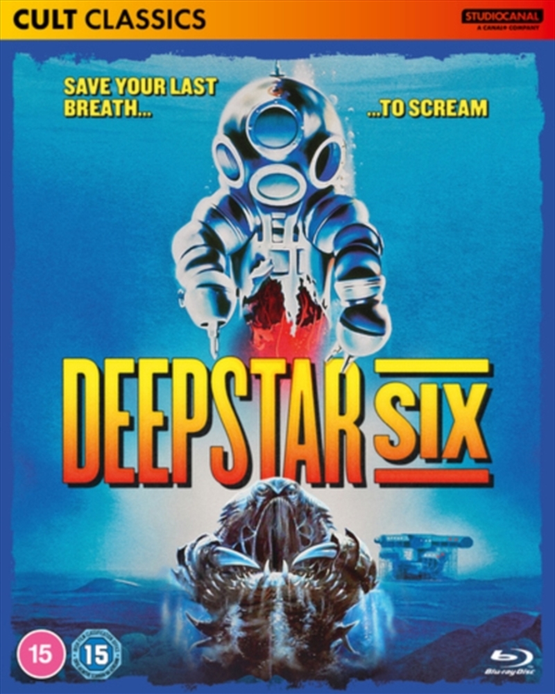 Deepstar Six/Product Detail/Horror